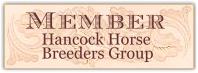 Hancock Horse Breeders Group